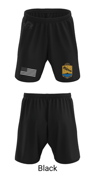 Athletic Shorts With Pockets, CF, Navy, Teamtime, Team time, sublimation, custom sports apparel, team uniforms, spirit wear, spiritwear, sports uniforms, custom shirts, team store, custom team store, fundraiser sports, apparel fundraiser