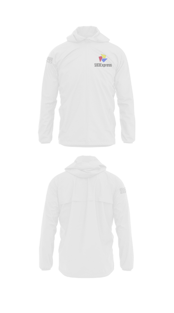 Windbreaker, 593 Express, , Teamtime, Team time, sublimation, custom sports apparel, team uniforms, spirit wear, spiritwear, sports uniforms, custom shirts, team store, custom team store, fundraiser sports, apparel fundraiser