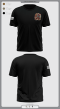 Comanche Squad 4858933 Old School Cotton Feel Shirt - 3