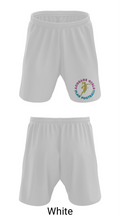 Acreage Girls Flag Football 93522581 Athletic Shorts With Pockets - 1