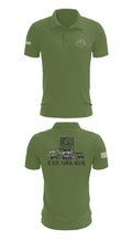B Co. 1-126AVN 81837658 Short Sleeve Performance Polo - 47