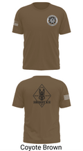 GCSO K9 19813935 Old School Cotton Feel Shirt - 10