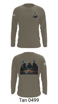 Emory S. Land 37884123 Long Sleeve Performance Shirt 63