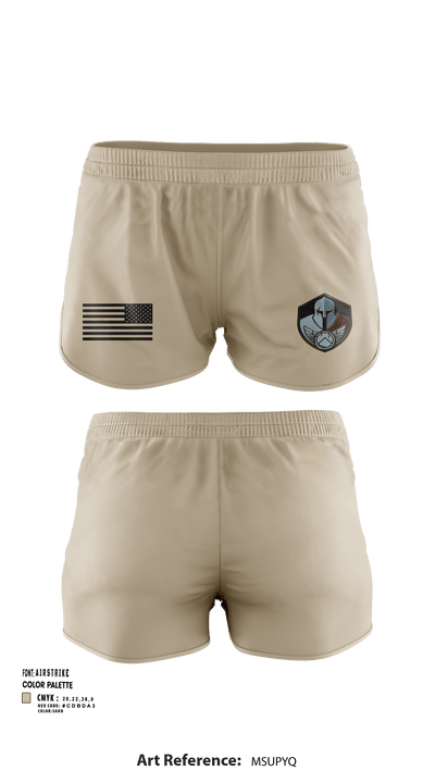 Special Response Team 18525439 Ranger Panties - 117