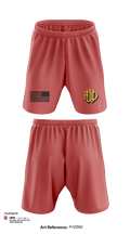Woonsocket 46977147 Athletic Shorts With Pockets - 122