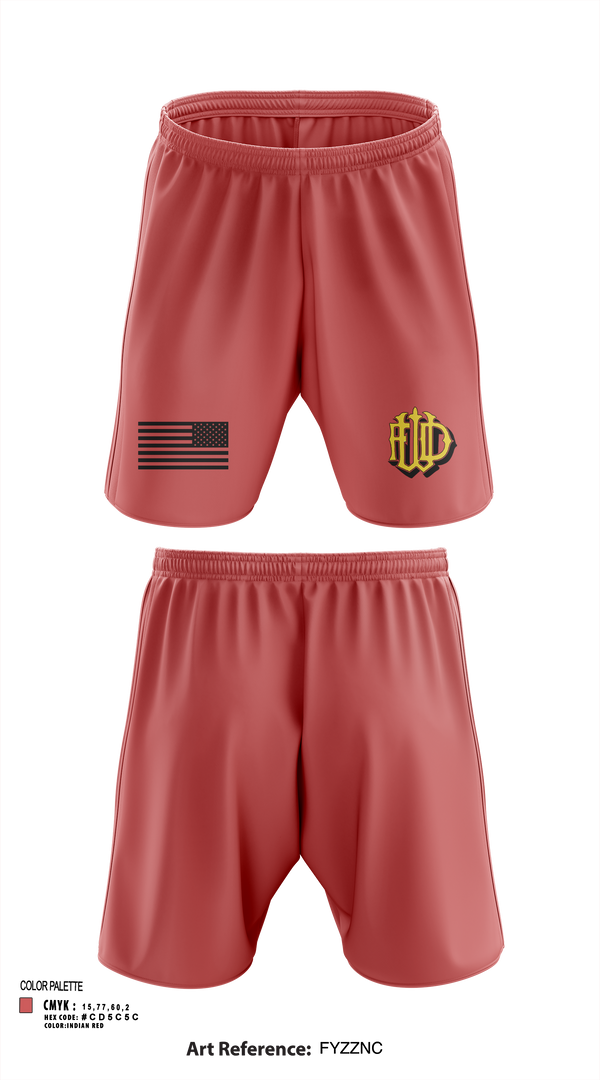 Athletic Shorts With Pockets, Woonsocket, Fire Department, Teamtime, Team time, sublimation, custom sports apparel, team uniforms, spirit wear, spiritwear, sports uniforms, custom shirts, team store, custom team store, fundraiser sports, apparel fundraiser