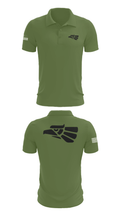 578th A Co 41314696 Short Sleeve Performance Polo - 45