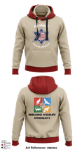 Nuisance Wildlife Specialist 50727946 Hoodie - 123