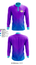 Team Platzwart 77873336 Quarter Zip Jacket - 1