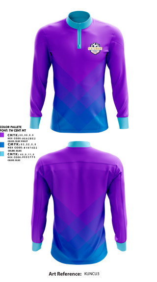 Quarter Zip Jacket, Team Platzwart, Men's Soccer, Teamtime, Team time, sublimation, custom sports apparel, team uniforms, spirit wear, spiritwear, sports uniforms, custom shirts, team store, custom team store, fundraiser sports, apparel fundraiser