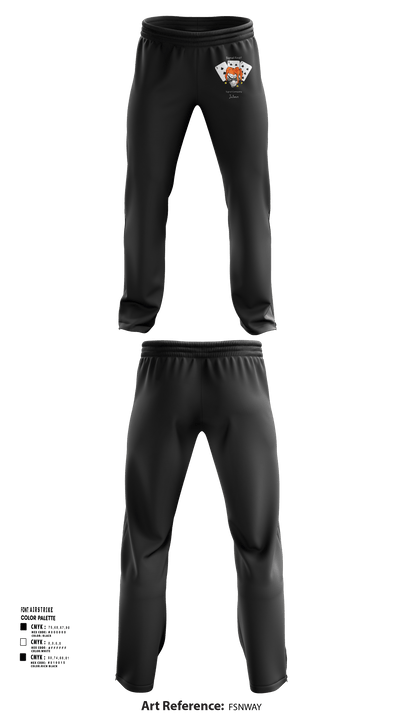 397TH SC 58386436 Joggers - 142