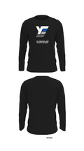 YAC Foundation (Young Athletes For Christ) 20003794 Long Sleeve Performance Shirt 27