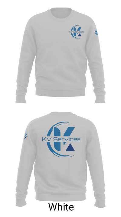 kvservices 91325373 Crew Neck Sweatshirt - 2
