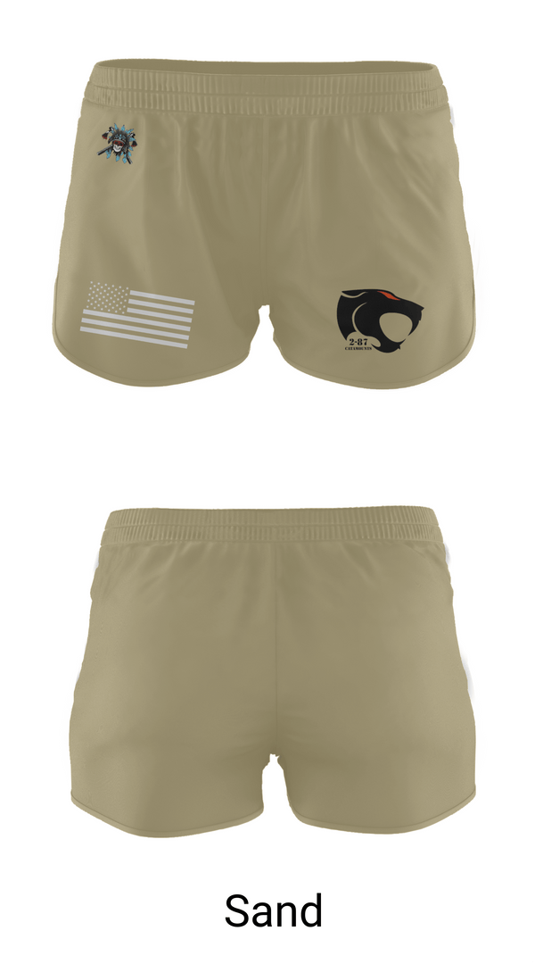 Ranger Panties, C co 2-87, , Teamtime, Team time, sublimation, custom sports apparel, team uniforms, spirit wear, spiritwear, sports uniforms, custom shirts, team store, custom team store, fundraiser sports, apparel fundraiser
