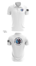 The Moss Tree Service 86074742 Short Sleeve Performance Polo - 71