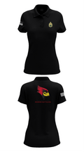 Bradbuddy 56782411 Women's Short Sleeve Performance Polo  - 33