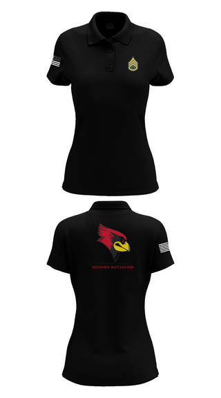Womens Short Sleeve Performance Polo, Bradbuddy, National Guard, Teamtime, Team time, sublimation, custom sports apparel, team uniforms, spirit wear, spiritwear, sports uniforms, custom shirts, team store, custom team store, fundraiser sports, apparel fundraiser