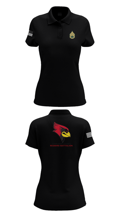 Bradbuddy 56782411 Women's Short Sleeve Performance Polo  - 33