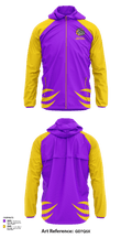 McLouth High School Football 7818310 Windbreaker - 142
