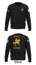 Alpha Troop, 1-221 CAV 34469039 Crew Neck Sweatshirt - 24