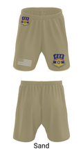 123d Contingency Response Group 43251587 Athletic Shorts With Pockets - 50
