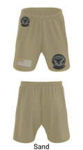 Iron Eagle Shadow Ops 36394126 Athletic Shorts With Pockets - 89