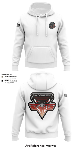 Hoodie, VAQ-141, Navy, Teamtime, Team time, sublimation, custom sports apparel, team uniforms, spirit wear, spiritwear, sports uniforms, custom shirts, team store, custom team store, fundraiser sports, apparel fundraiser