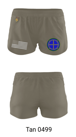 Ranger Panties, A co 935th ASB 3rd Platoon, National Guard, Teamtime, Team time, sublimation, custom sports apparel, team uniforms, spirit wear, spiritwear, sports uniforms, custom shirts, team store, custom team store, fundraiser sports, apparel fundraiser