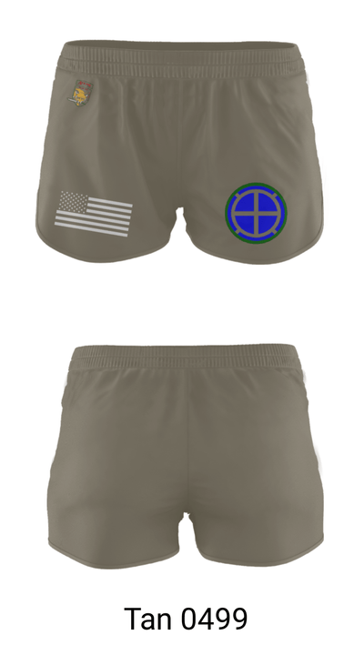 A co 935th ASB 3rd Platoon 87563624 Ranger Panties - 60