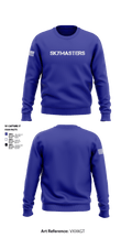 Skymasters 52132254 Crew Neck Sweatshirt - 1