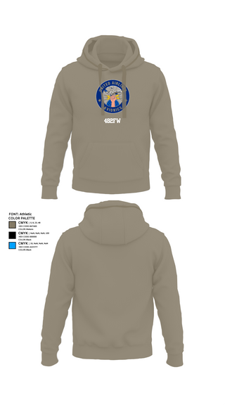 Hoodie, 482FW, , Teamtime, Team time, sublimation, custom sports apparel, team uniforms, spirit wear, spiritwear, sports uniforms, custom shirts, team store, custom team store, fundraiser sports, apparel fundraiser