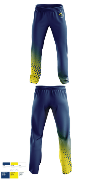 Sweatpants, Detroit Country Day School (Upper School) Cheer, Cheer, Teamtime, Team time, sublimation, custom sports apparel, team uniforms, spirit wear, spiritwear, sports uniforms, custom shirts, team store, custom team store, fundraiser sports, apparel fundraiser