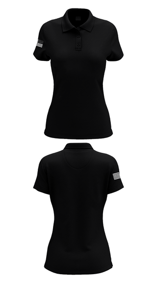 Womens Short Sleeve Performance Polo, 82nd Airborne, Army, Teamtime, Team time, sublimation, custom sports apparel, team uniforms, spirit wear, spiritwear, sports uniforms, custom shirts, team store, custom team store, fundraiser sports, apparel fundraiser