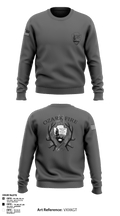 OZARK FIRE 56967541 Crew Neck Sweatshirt - 100