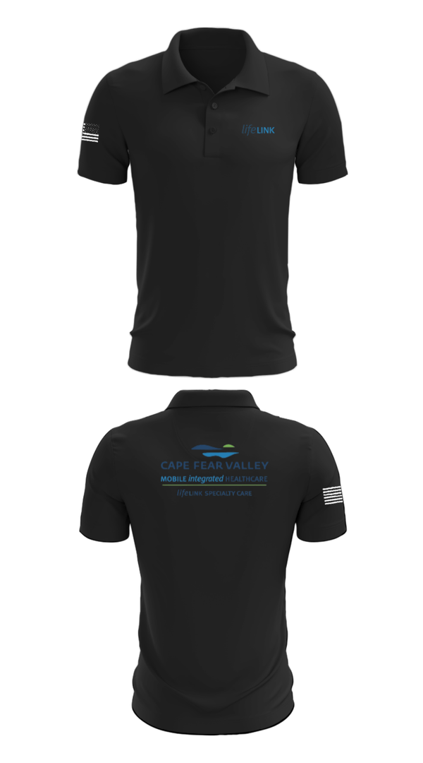 Short Sleeve Performance Polo, LifeLINK Ground, , Teamtime, Team time, sublimation, custom sports apparel, team uniforms, spirit wear, spiritwear, sports uniforms, custom shirts, team store, custom team store, fundraiser sports, apparel fundraiser