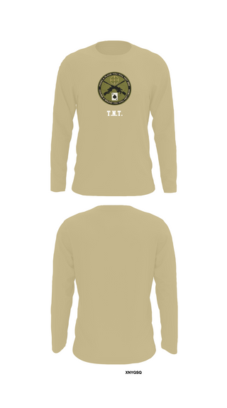 Long Sleeve Performance Shirt, T.N.T., , Teamtime, Team time, sublimation, custom sports apparel, team uniforms, spirit wear, spiritwear, sports uniforms, custom shirts, team store, custom team store, fundraiser sports, apparel fundraiser