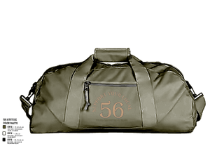 Duffle Bag, Eternal few le/ff mc, , Teamtime, Team time, sublimation, custom sports apparel, team uniforms, spirit wear, spiritwear, sports uniforms, custom shirts, team store, custom team store, fundraiser sports, apparel fundraiser