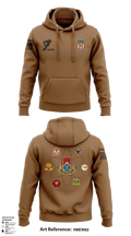 SPO Nation 55364584 Hoodie - 127