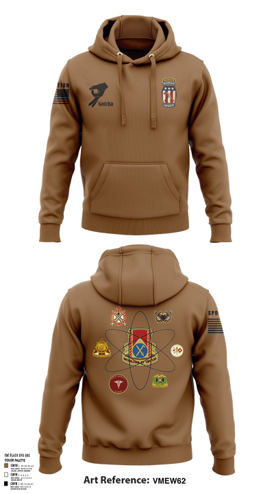 SPO Nation 55364584 Hoodie - 127