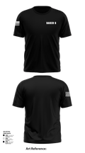 Baker 6 37103907 Short Sleeve Performance Shirt - 117