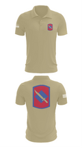 39th Infantry Brigade 34515329 Short Sleeve Performance Polo - 87