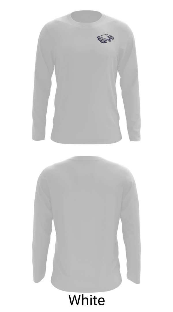Long Sleeve Performance Shirt, IKE, Men's Soccer, Teamtime, Team time, sublimation, custom sports apparel, team uniforms, spirit wear, spiritwear, sports uniforms, custom shirts, team store, custom team store, fundraiser sports, apparel fundraiser