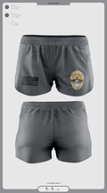 NARCOTICS BUREAU Women's Shorts - 1