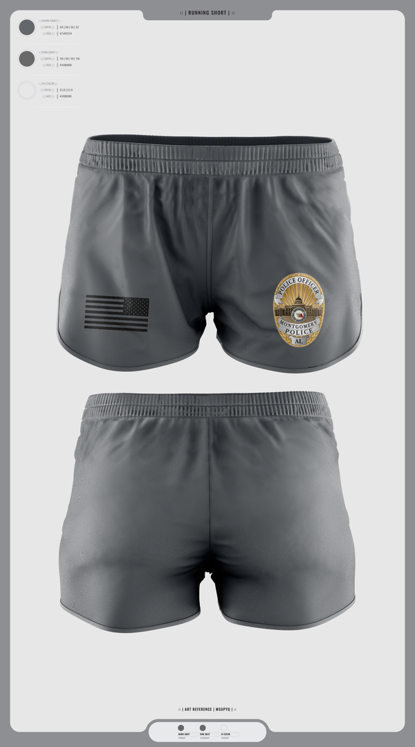 Womens Shorts, NARCOTICS BUREAU, Police, Teamtime, Team time, sublimation, custom sports apparel, team uniforms, spirit wear, spiritwear, sports uniforms, custom shirts, team store, custom team store, fundraiser sports, apparel fundraiser