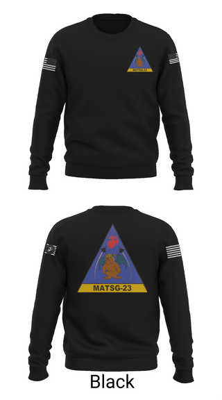 Crew Neck Sweatshirt, matsg-23, Marines, Teamtime, Team time, sublimation, custom sports apparel, team uniforms, spirit wear, spiritwear, sports uniforms, custom shirts, team store, custom team store, fundraiser sports, apparel fundraiser