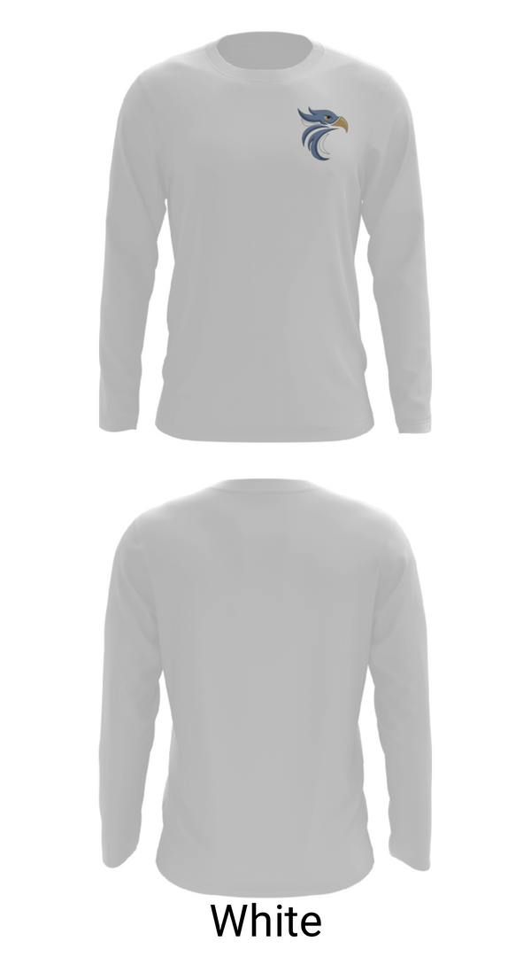 Long Sleeve Performance Shirt, Stephen Decatur High School Tennis, Tennis, Teamtime, Team time, sublimation, custom sports apparel, team uniforms, spirit wear, spiritwear, sports uniforms, custom shirts, team store, custom team store, fundraiser sports, apparel fundraiser