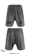 Waterbury Police Explorers 95756336 Athletic Shorts With Pockets - 126