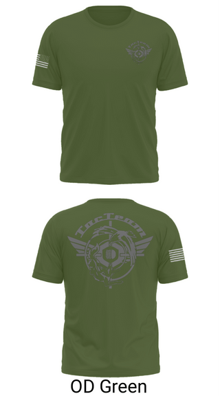 Short Sleeve Performance Shirt, TacTeam, Army, Teamtime, Team time, sublimation, custom sports apparel, team uniforms, spirit wear, spiritwear, sports uniforms, custom shirts, team store, custom team store, fundraiser sports, apparel fundraiser