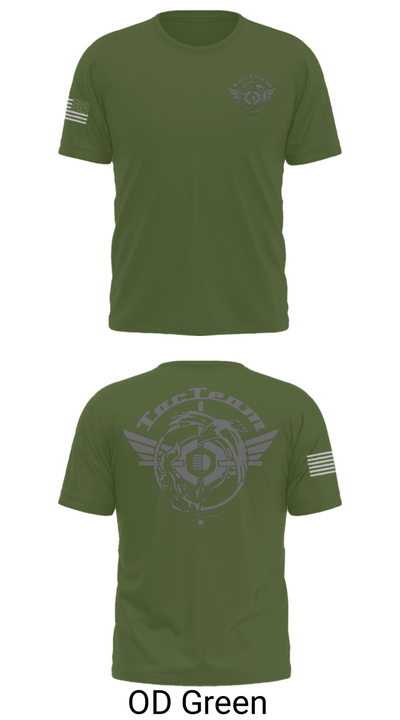 TacTeam 28181044 Short Sleeve Performance Shirt - 56