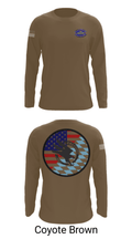 Falcon Team, JMRC 44221866 Long Sleeve Performance Shirt - 6